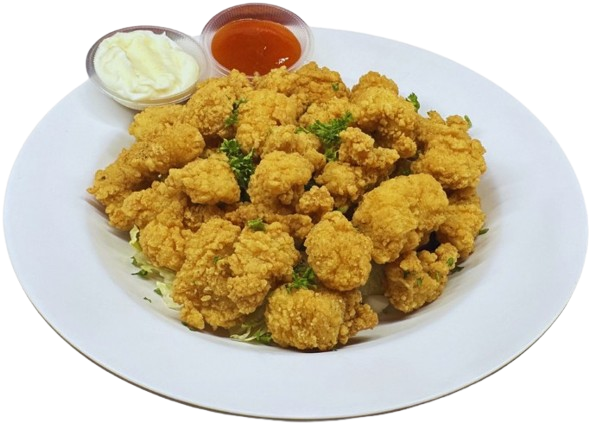 Chicken Popcorn