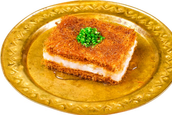 Kunafa