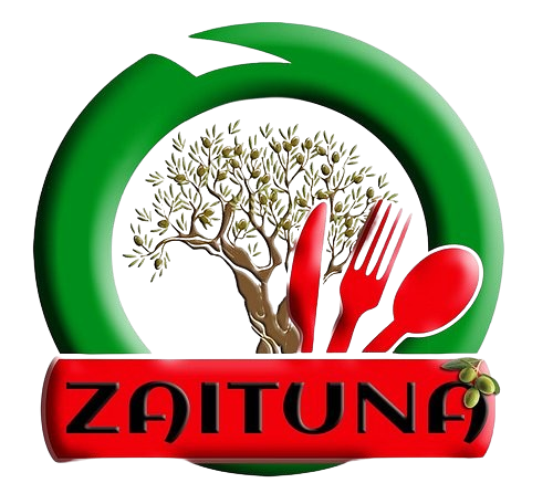 Zaituna Restaurant Logo